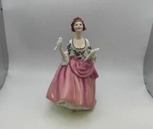 Royal Doulton BALLAD SELLER 7 3/4" Figurine #HN2266 - Picture 1 of 6