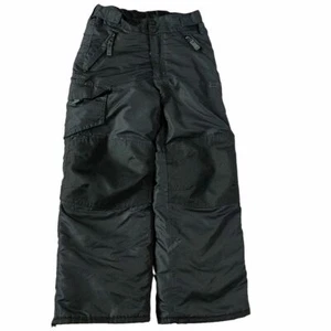 Champion Boys Venturedry Snow Pants Size Small Gray Pockets Winter Outdoors - Picture 1 of 6