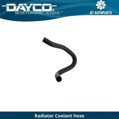 Manguera de refrigerante de radiador Upper Dayco 1974 Plymouth Fury II 5,9 L V8 Foto 1 de 2