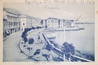Cartolina - Formia - Largo Domenico Paone - 1930 ca.