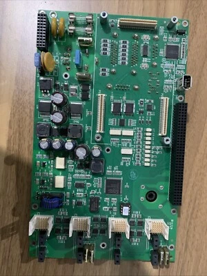 Adept||omron AIB  PMAI BASE BOARD PCA P/N 04641-202 REV A for Quattro 650 - Image 1 of 4
