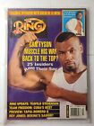 The Ring December 1998 - IRON MIKE TYSON COVER