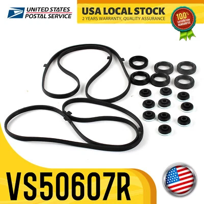 For 2006-2008 Honda Ridgeline 3.5L Engine Valve Cover Gasket Set OE-#VS50607R — 第 1/4 张图片