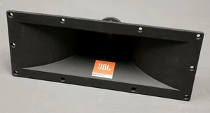 JBL 2370A 1” Flat-Front Bi-Radial Horn 17.5” W x 6.84” L x 6.81” H - Picture 1 of 4