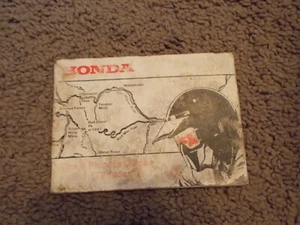 1990 Honda Tips & Practice Guide for the ATV Rider Booklet Manual - Picture 1 of 3