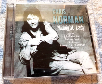 Chris Norman   Midnight Lady  CD - Bild 1 von 2