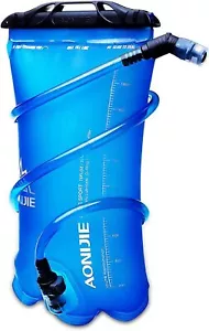 Hydration Bladder Water Reservoir 1.5 Liter 2L 3L BPA Free Water Bladder for ... - Picture 1 of 1