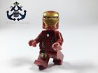 Lego 2015 Marvel Comics Minifigure Iron Man Mark 43 Armor Avengers Ultron Sh167