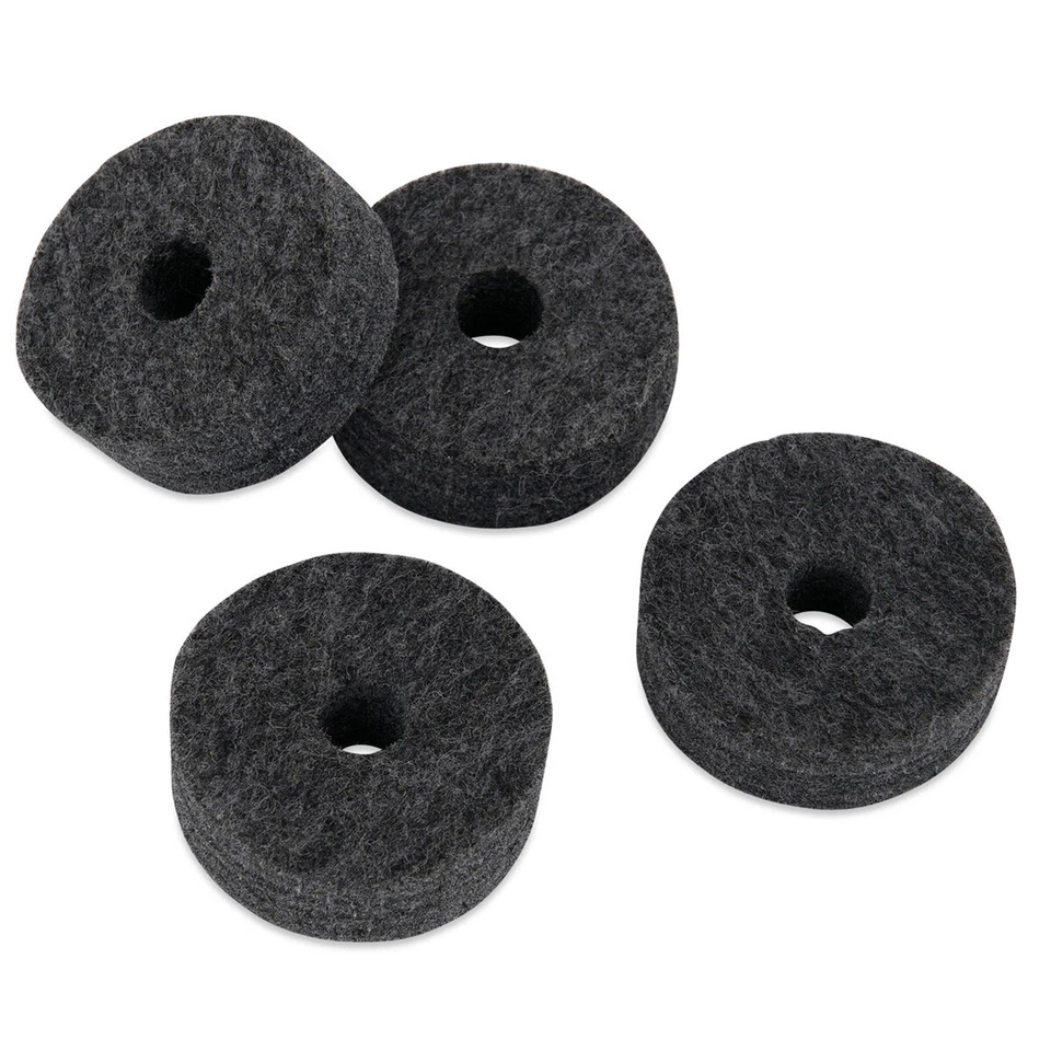 PDP Pacific Drums & Percussion PDAX488504 Cymbal Stand Felts, Short, 4-Pack