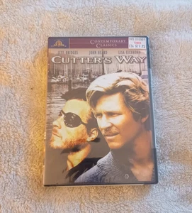 Cutter's Way (DVD, 1981) ***NEW*** - Picture 1 of 3