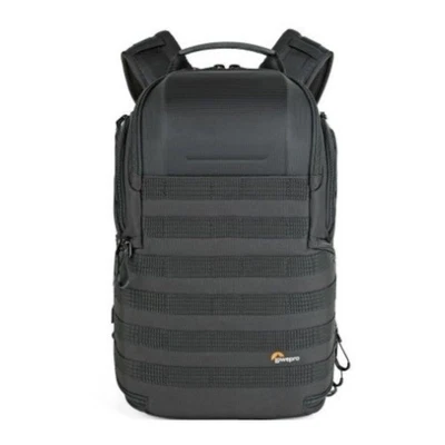 Mochila negra para cámara y portátil Lowepro ProTactic BP 350 AW II Foto 1 de 4
