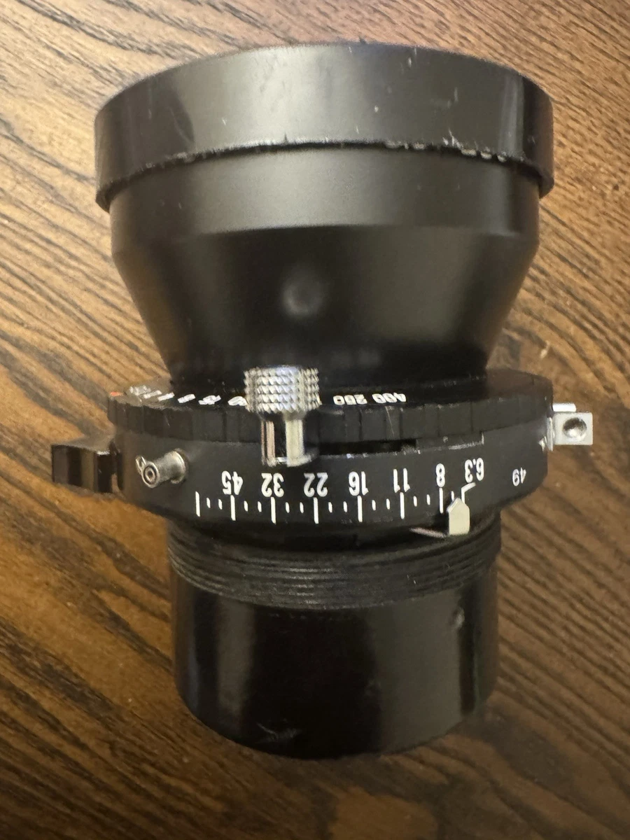 Fujinon W 250mm for sale | eBay