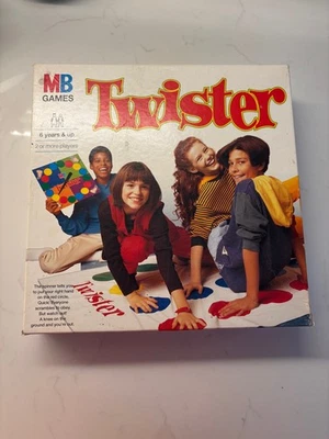 Twister by MB Games Vintage 1996  - Image 1 of 4