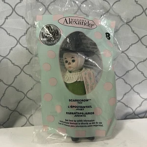ESPANTAPÁJAROS Madame Alexander Mago de Oz McDonalds 2007 Muñeca Coleccionista Juguete - Imagen 1 de 6
