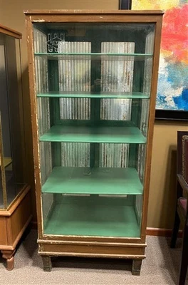 Meyer Drug Company, Vintage Medical Cabinet, Dental, Hospital Pharmacy Cabinet - Image 1 of 4