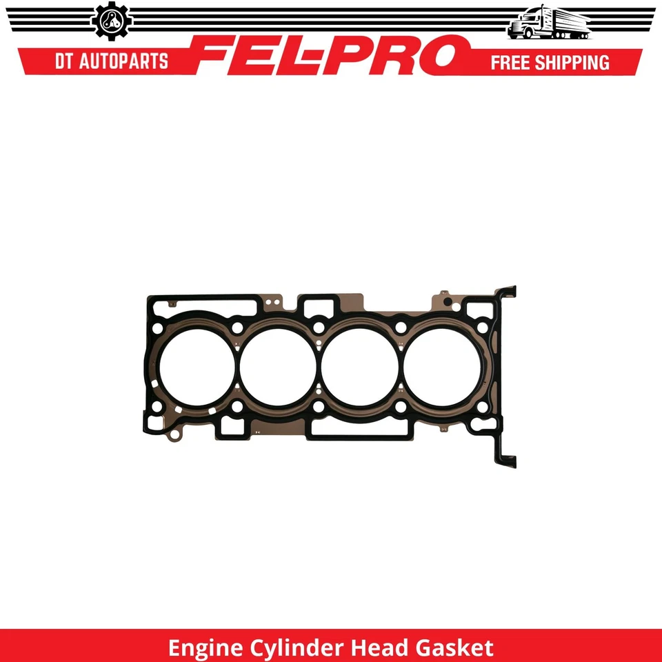 Junta de culata de motor Fel-Pro de 2,4 L L4 para Hyundai Santa Fe Sport 2016-2018 Foto 1 de 1