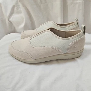 Vionic Shoes Slip On Sneakers Magnolia Denver Grey Women’s Size 8.5 - Picture 1 of 10