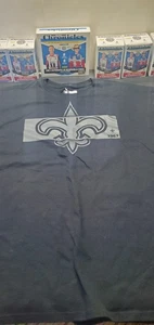 New Orleans Saints NFL Team Apparel Shirt XL  - Bild 1 von 3
