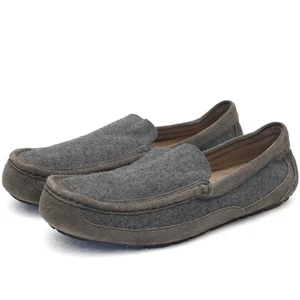 Zapatillas UGG Gris Lana Ascot Talla 9 - Imagen 1 de 10