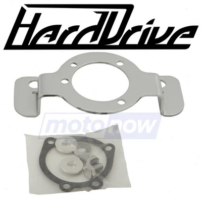 HardDrive Carb Support Bracket for 1988-2003 Harley Davidson XLH883 - Fuel & lg Foto 1 de 4