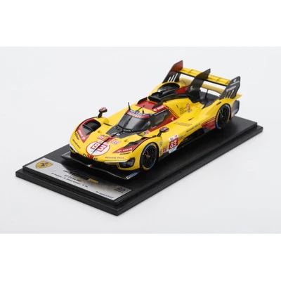 FERRARI 499P N.83 LE MANS 2024 KUBICA-SHWARTZMAN-YE 1:43 Looksmart Auto Competiz - Photo 1/2
