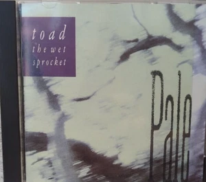 TOAD THE WET SPROCKET Pale CD 1990 Columbia - Bild 1 von 3