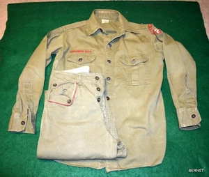 VINTAGE BOY SCOUT UNIFORM - KAUKAUNA, WISCONSIN - Picture 1 of 10
