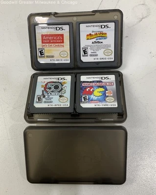 Nintendo DS Games Lot Of 4 Loose (Tested) Madagascar Kartz - Image 1 of 4