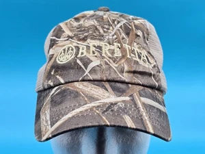 Gorra Beretta Camuflada Talla Única - Imagen 1 de 9