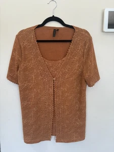 Allie & Rob women's top size XL excellent condition - Picture 1 of 3
