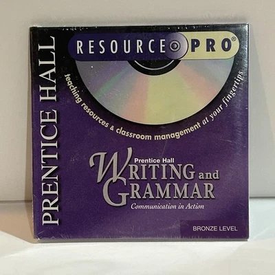 Prentice Hall Writing And Grammar Bronze Level Cd - Image 1 of 3