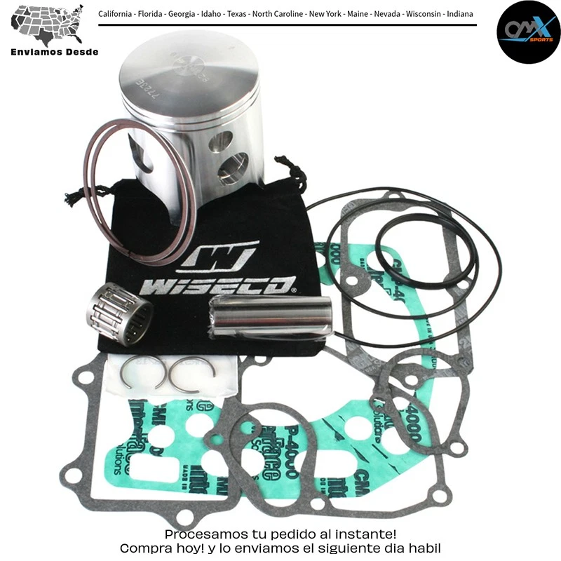 KIT TOP END PRO-LITE 66.40/STD Suzuki RM250 2003-2008 Foto 1 de 1