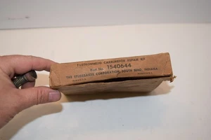 NOS EOM 1540644 Studebaker 1-Stromberg Carburetor Repair Kit C25 - Foto 1 di 3