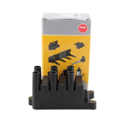Bobina de encendido NGK 49001 U2023 DIS sin distribuidor para Ford Mazda Mercury V6 Foto 1 de 4