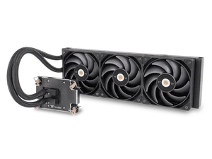 Chłodnica cieczy Thermaltake AW360; Intel LGA 4677 - AMD sTR5/SP6; Grzejnik 360 mm; - Zdjęcie 1 z 5