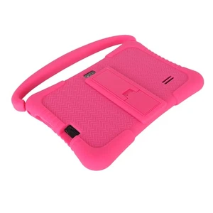 7in Kids Tablet 2GB 32GB Quad Core Processor Dual Camera 3D Design Toddler Table - Picture 1 of 12