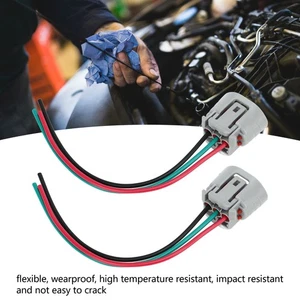 Alternator Connector Plug Alternator Repair Plug Harness Wearproof For Car - Picture 1 of 12