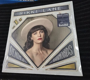 Nikki Lane Denim & Diamonds (Vinyl) 12" Album - Bild 1 von 2