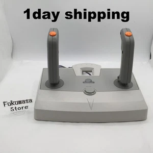 Sega Dreamcast Twin Stick Controller HKT-7500 Arcade Virtual Japan getestet - Bild 1 von 9
