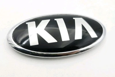KIA SORENTO 2014-2015 LOGOTIPO TRASERO INSIGNIA SÍMBOLO EMBLEMA  Foto 1 de 3