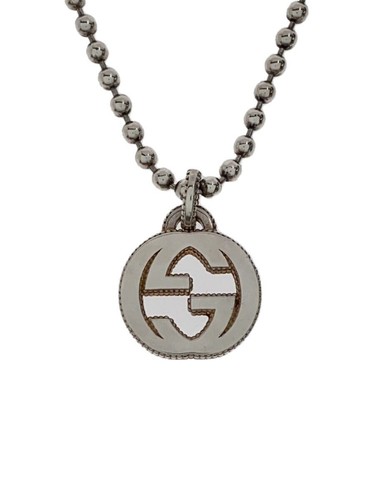 Collana Gucci SV925 SLV Top Uomo