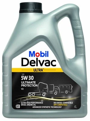 Engine Oil MOBIL 157422 - Image 1 of 3