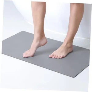 Bathroom Rugs Extra Soft Absorbent Quick Dry Bath Rugs, Machine Washable Bath - Picture 1 of 7
