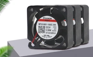 SUNON New original cooling fan MF25101V1 5V12V 2CM2.5CM - Picture 1 of 1