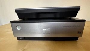 Epson Perfection V800 Professional Flatbed Scanner Photo Slide Negative Film - Afbeelding 1 van 18