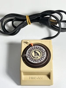 Intermatic Time-All Plug In Timer TB711 - Picture 1 of 4