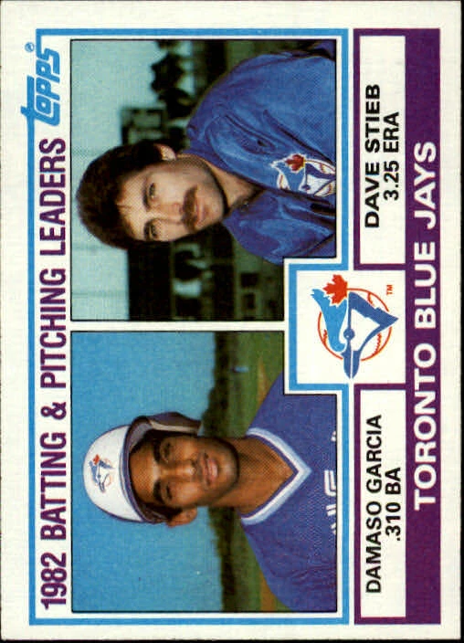 A6485- 1983 Topps Baseball Cards 201-400 +Rookies -You Pick- 15+ FREE US SHIP - Image 1 of 1