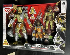 Predator Actionfigur Super Set 3 Actionfiguren Lanard NEU Walmart Exclusive - Bild 1 von 6