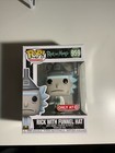 Funko Pop! Rick and Morty - Rick with Funnel Hat #959 -Target Exclusive