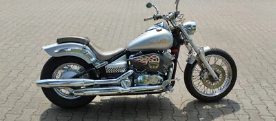 Motorrad Yamaha XVS 650 Drag Star - Bild 1 von 4